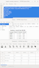 psppire screenshot
