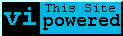 This Site
 is vi Powered